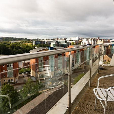 Ferienwohnung Alexander Quayside Newcastle  Exterior foto