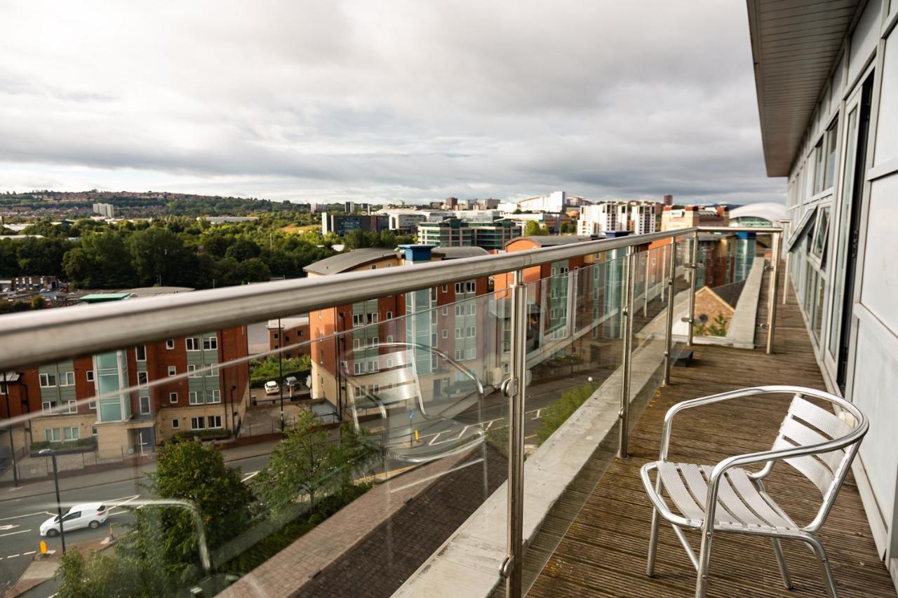 Ferienwohnung Alexander Quayside Newcastle  Exterior foto