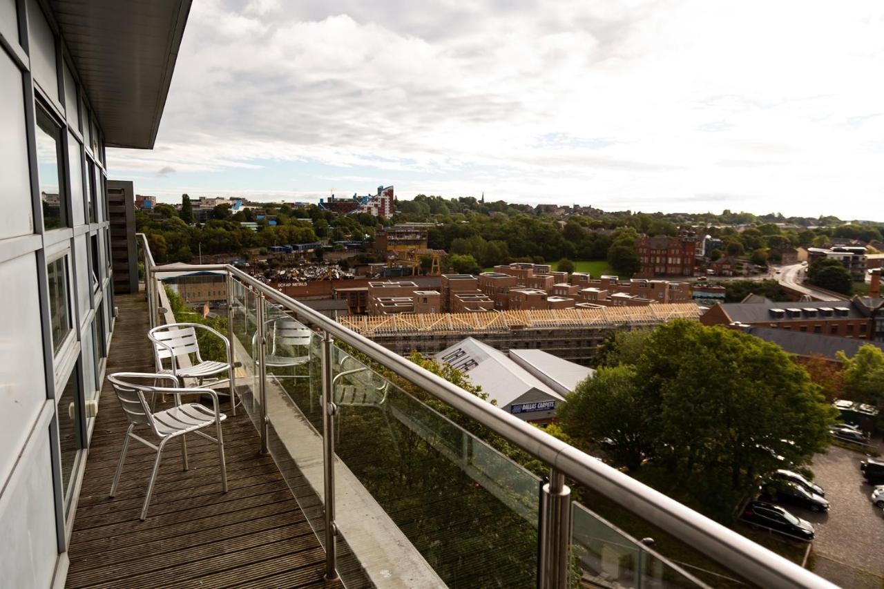 Ferienwohnung Alexander Quayside Newcastle  Exterior foto